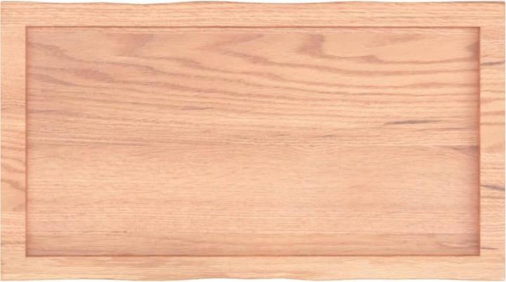 Image du produit vidaXL Tischplatte (80 x 40 cm)