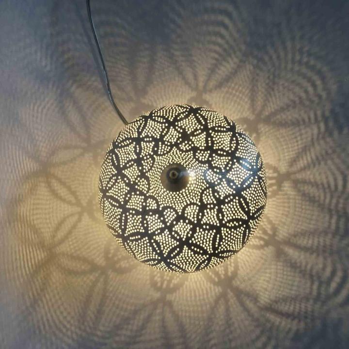 Immagine prodotto Sweet Mint Lampada orientale Potiki Flower (E14)