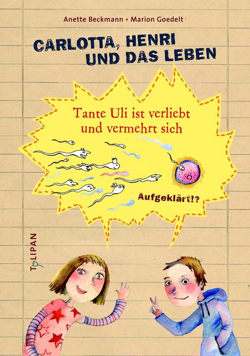 Produktbild Carlotta, Henri und das Leben (Deutsch, Anette Beckmann, 2016)