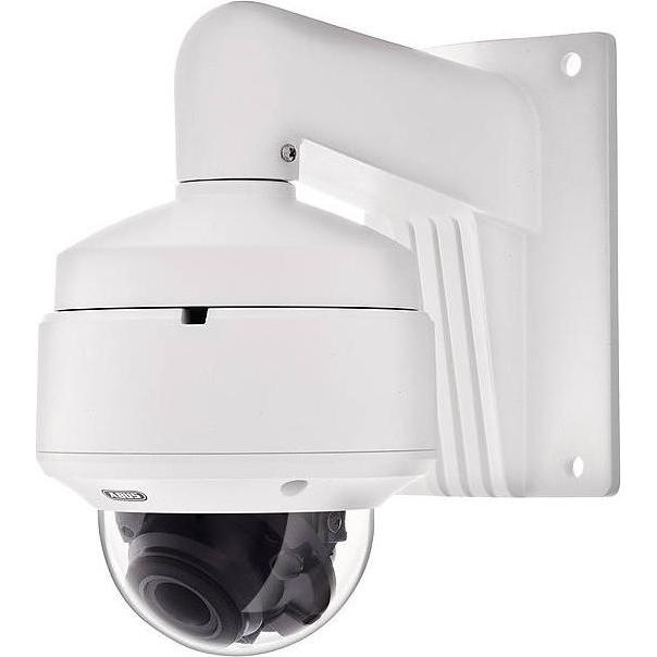 Abus Überwachungskamera HDCC75550 (2592 x 1944 Pixels), Netzwerkkamera, Weiss