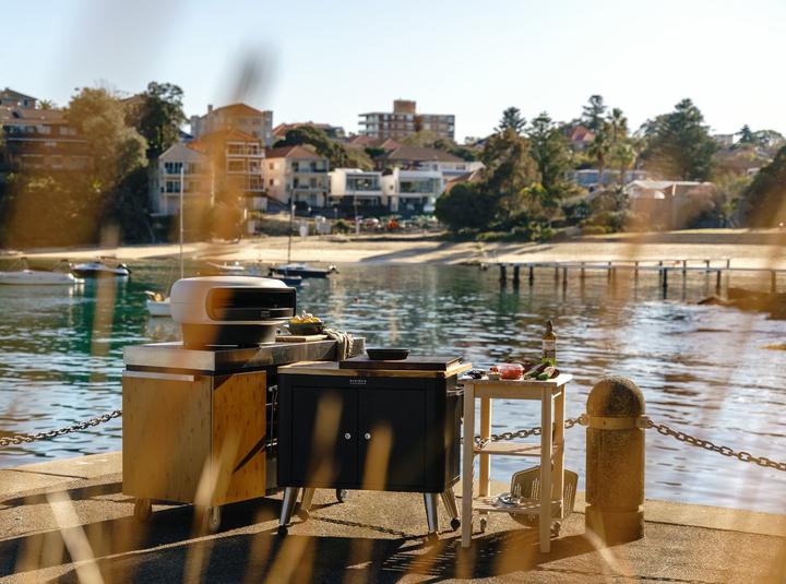 Actual product image Everdure Kiln R-Series (Pizza oven gas)