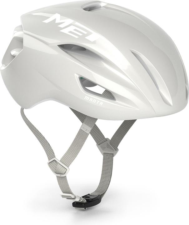 Produktbild MET Rennrad Helm MANTA MIPS (56 - 58 cm)