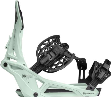 Produktbild Nidecker Fixation OG Supermatic Mint-M (M)