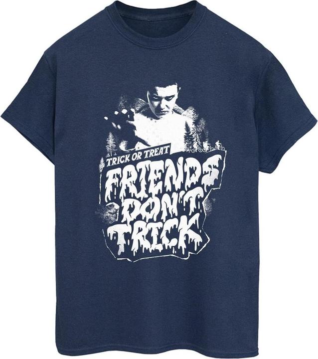 Produktbild Universal Textiles Friends Don't Trick TShirt (M)