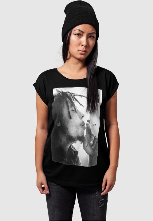Produktbild Mister Tee Ladies Bob Marley Tee - 636 (M)