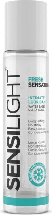 Produktbild Intimateline - Sensilight Fresh Intim Gleitmittel Mit Kalteffekt 60 ml (60 ml)