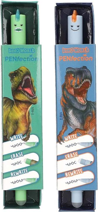 Produktbild Depesche Dino World löschbarer Stimmungsgelstift (multicolour, 1x)