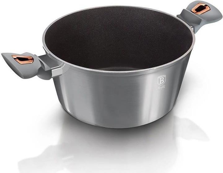 Produktbild BerlingerHaus Pot Set Berlinger (20 cm, Pfannenset + Topfset, Aluminium)