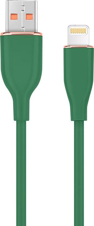 Actual product image Gembird CC-USB2S-AM8PM-1.5M-G (1.50 m, USB 2.0)