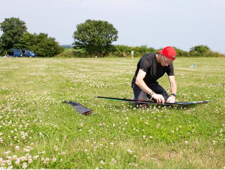 Actual product image HQ Kites Arrow