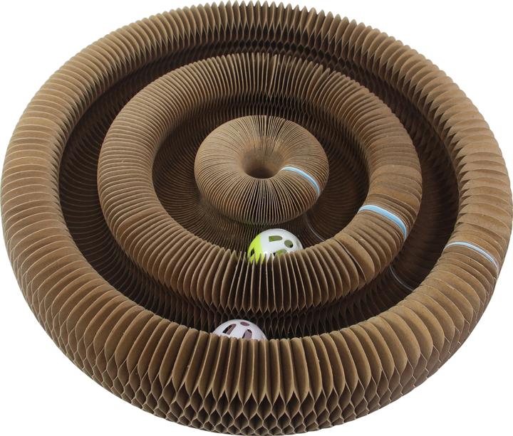 Companion cat PAP scratcher (Jouet à gratter chat)