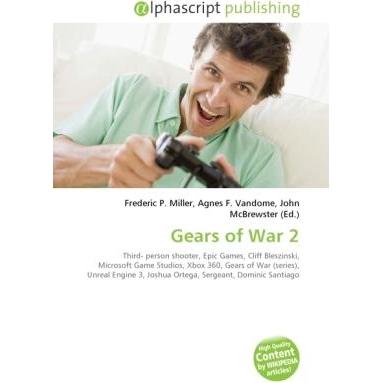 Gears of War 2, Fachbücher