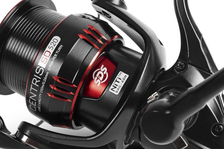 Produktbild Preston SD 520 Reel