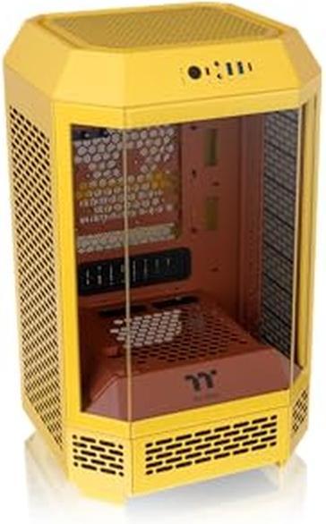 Produktbild Thermaltake Tt The Tower 250 Butter Caramel (Mini-ITX)