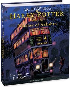 Produktbild Harry Potter and the Prisoner of Azkaban (Englisch, J.K. Rowling, Jim Kay, 2017)