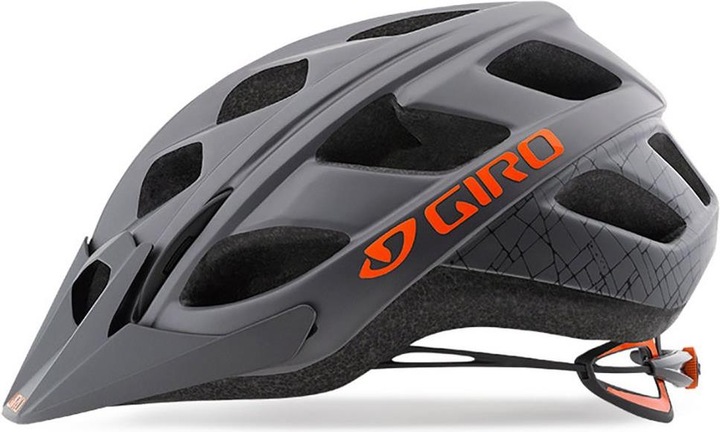 Actual product image Giro Hex (55 - 59 cm)