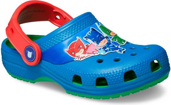 Actual product image Crocs T's ClassicFL PJMasks Clog (24)