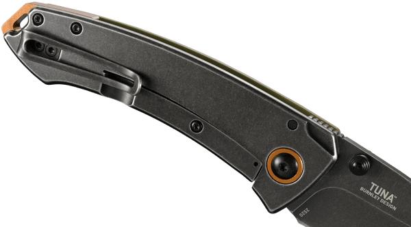 Actual product image CRKT Tuna (8.20 cm)