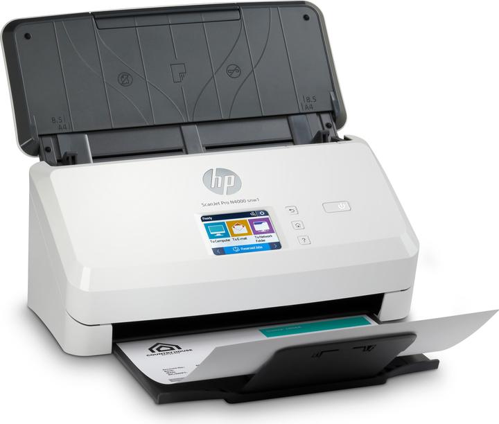Immagine prodotto HP ScanJet Pro N4000 snw1 (USB, LAN, WiFi)