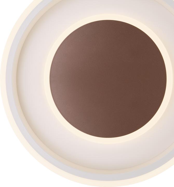 Image du produit Globo Plafonnier Goffi blanc 1xLED (2400 lm)