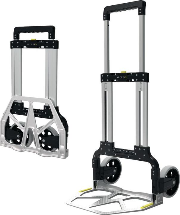 Image du produit Futuro BRW Chariot de transport pliable (125 kg)