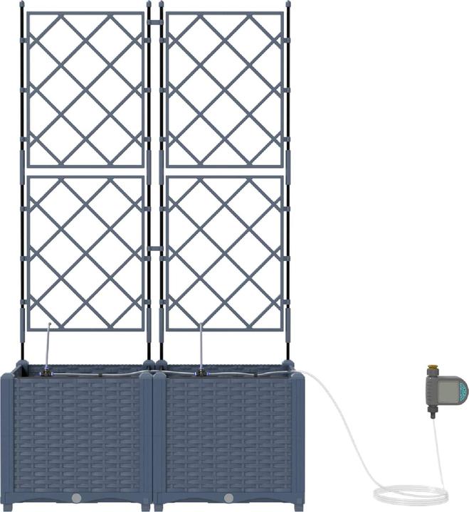 Produktbild vidaXL Garten-Pflanzgefäss