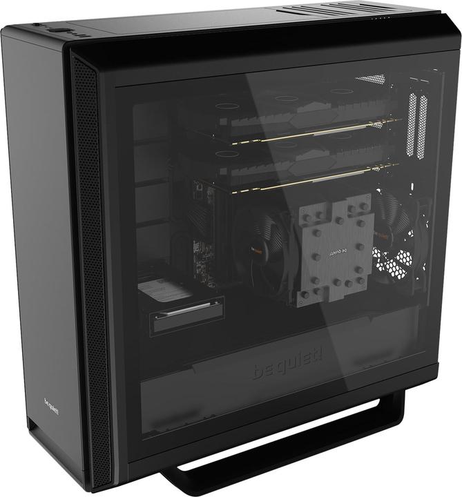 Produktbild be quiet! Silent Base 802 Window (ATX, mATX, Mini-ITX)