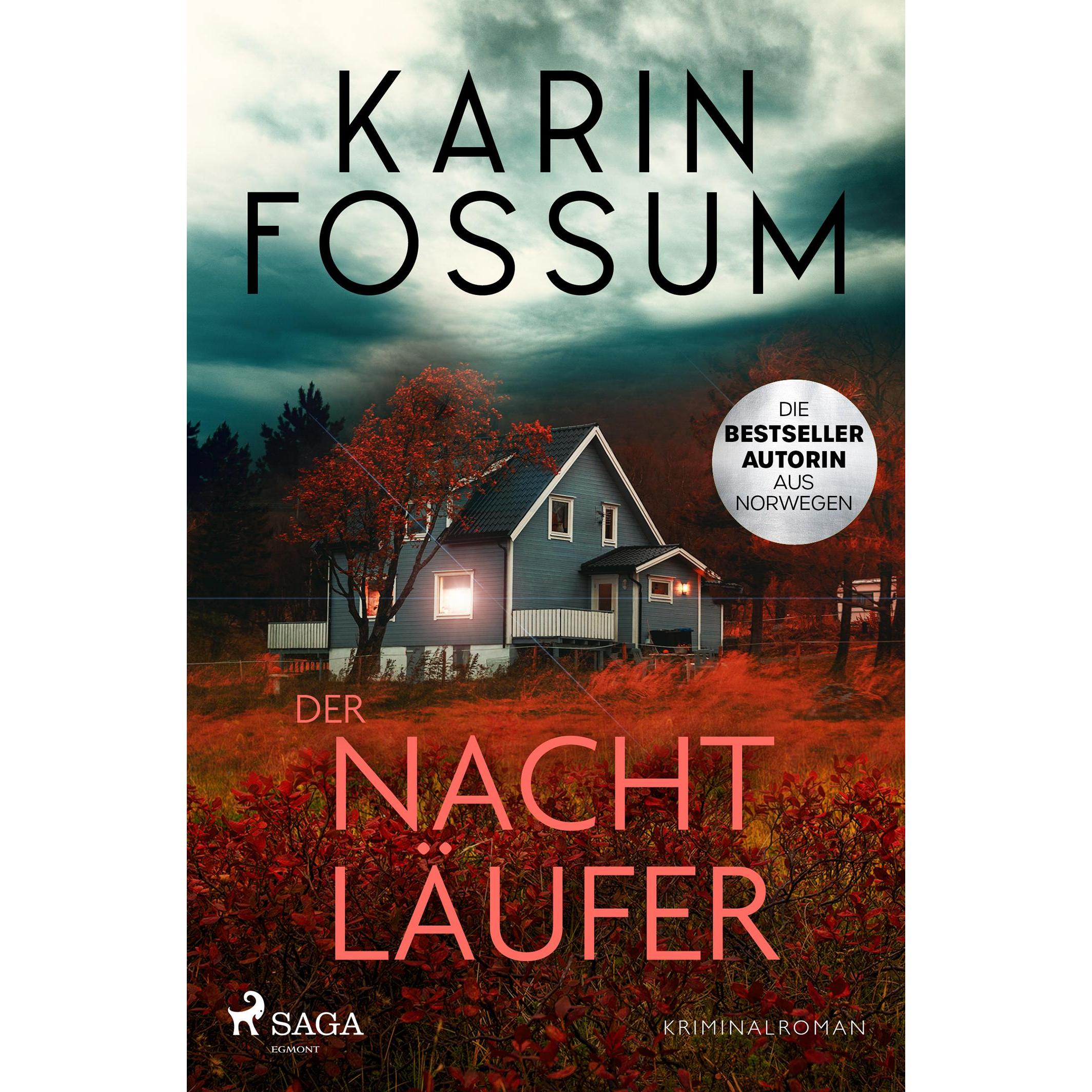 Der Nachtläufer, Belletristik von Karin Fossum