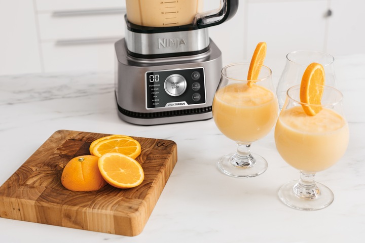 Productafbeelding Ninja CB350EU Foodi 3-in-1 Power Nutri Blender & Auto-iQ 1200 W (EU-stekker, 1200 W)