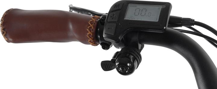 Actual product image Allegro E-trekking bike Invisible Alltour 50 cm ATIM°03 Midnight (50 cm)