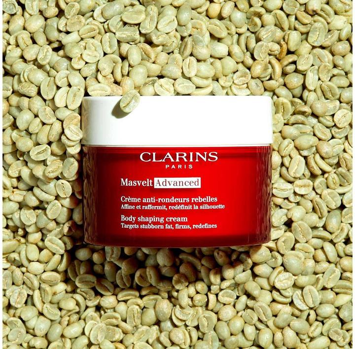 Actual product image Clarins Masvelt (Body cream, 200 ml)