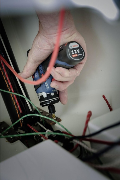 Productafbeelding Bosch Professional Gsr 12v-15 Fc (Oplaadbare batterij)