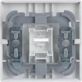 Actual product image Busch-Jaeger Rocker with small transparent dome 2CKA001751A3153