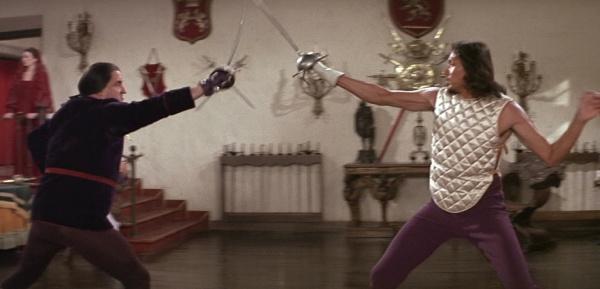 Image du produit Plaion Le pirate écarlate (Blu-ray, 1976, Allemand)