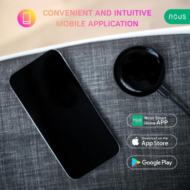 Produktbild Nous L5 Smart WiFi Controller IR