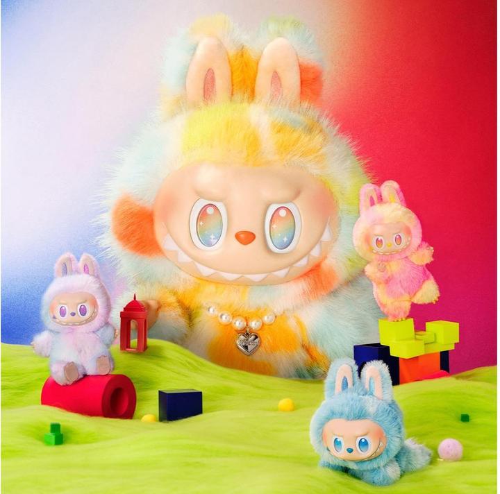 Image du produit Pop Mart Labubu – The Monsters Big into Energy Rock the Universe