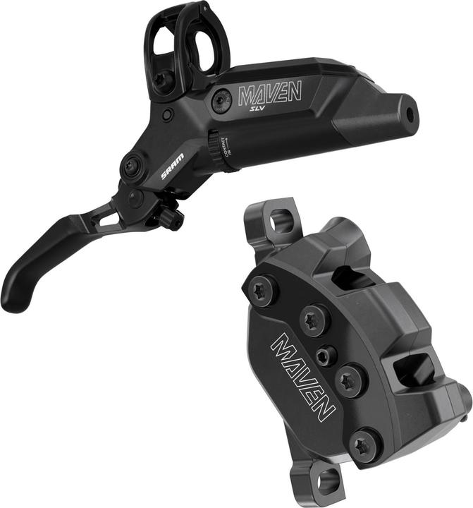 Produktbild Sram Maven Silver B1 Scheibenbremse (Hinterradbremse, 4)