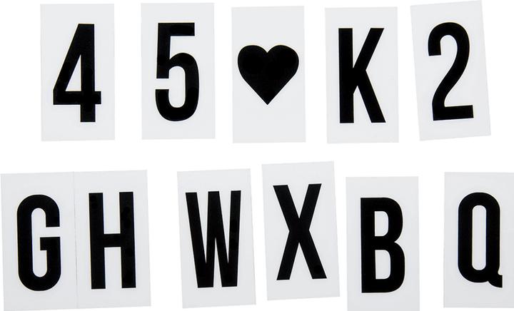 Image du produit Out of the blue Panneau d'affichage