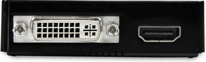 Immagine prodotto StarTech Adattatore Video USB 3 Hdmi/Dvi (USB, DVI, 7.30 cm)