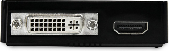 Produktbild StarTech USB 3 Hdmi/Dvi Video Adapter (USB, DVI, 7.30 cm)