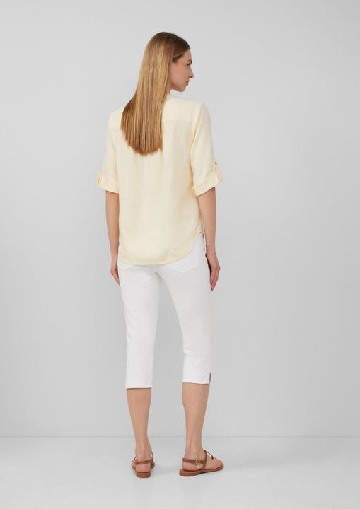 Produktbild S.Oliver Jeans-Hose Capri-Jeans Betsy / Slim Fit / Mid Rise / Slim Leg (40)