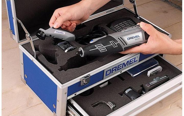 Actual product image Dremel 8220-5/65 Platinum Edition