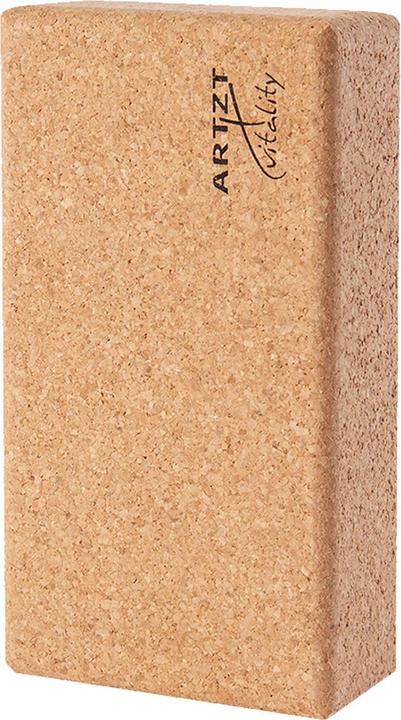 Image du produit Artzt vitality® Bloc de yoga en liège