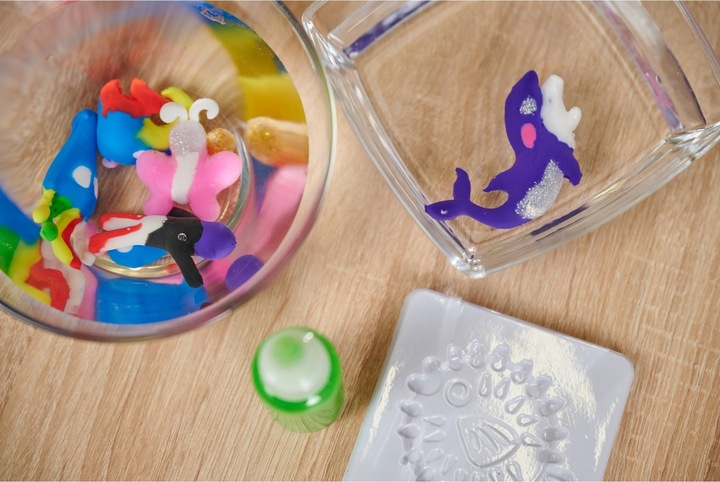 Produktbild Simba Aqua Gelz Deluxe Ritterburg