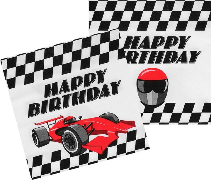 Boland Racing, 20pcs (20 pcs, 33 x 33 cm)