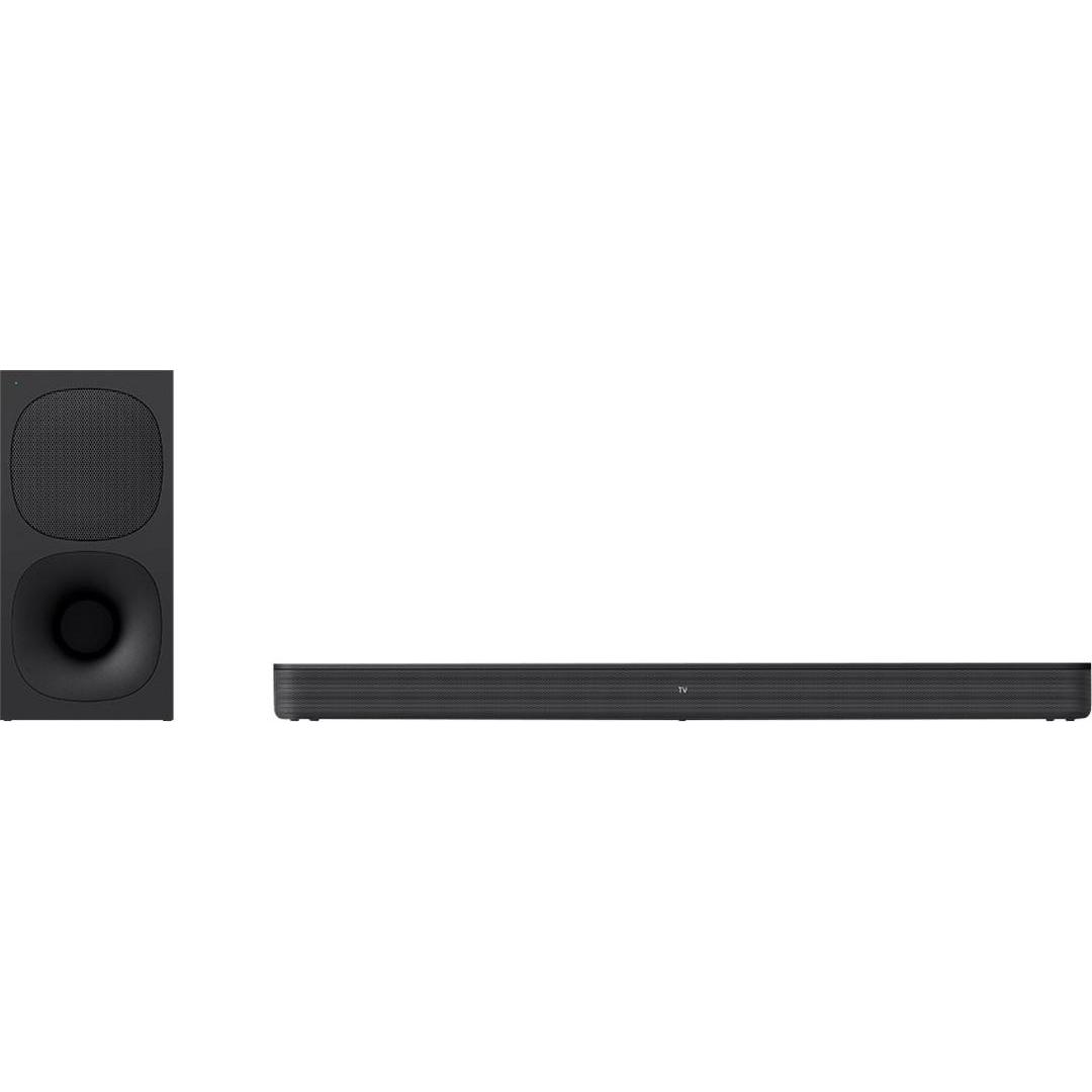 Sony HT-S400 (330 W, 2.1 Kanal), Soundbar, Schwarz