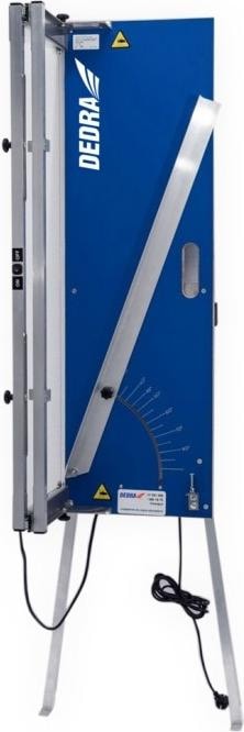 Actual product image Dedra Styrofoam cutting machine DED7521