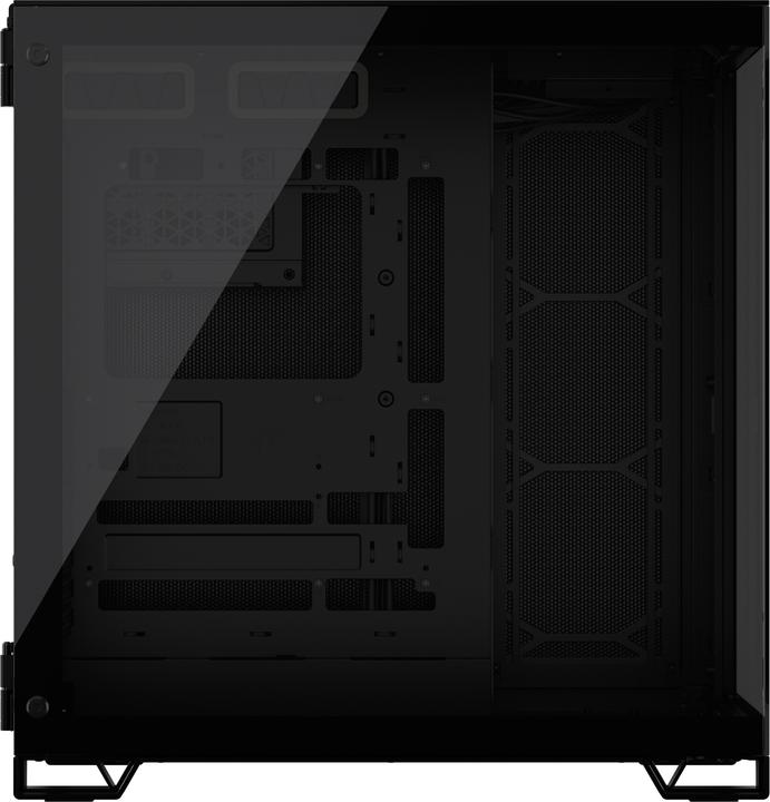 Actual product image Corsair 6500X (mATX, Mini-ITX, ATX, E-ATX)