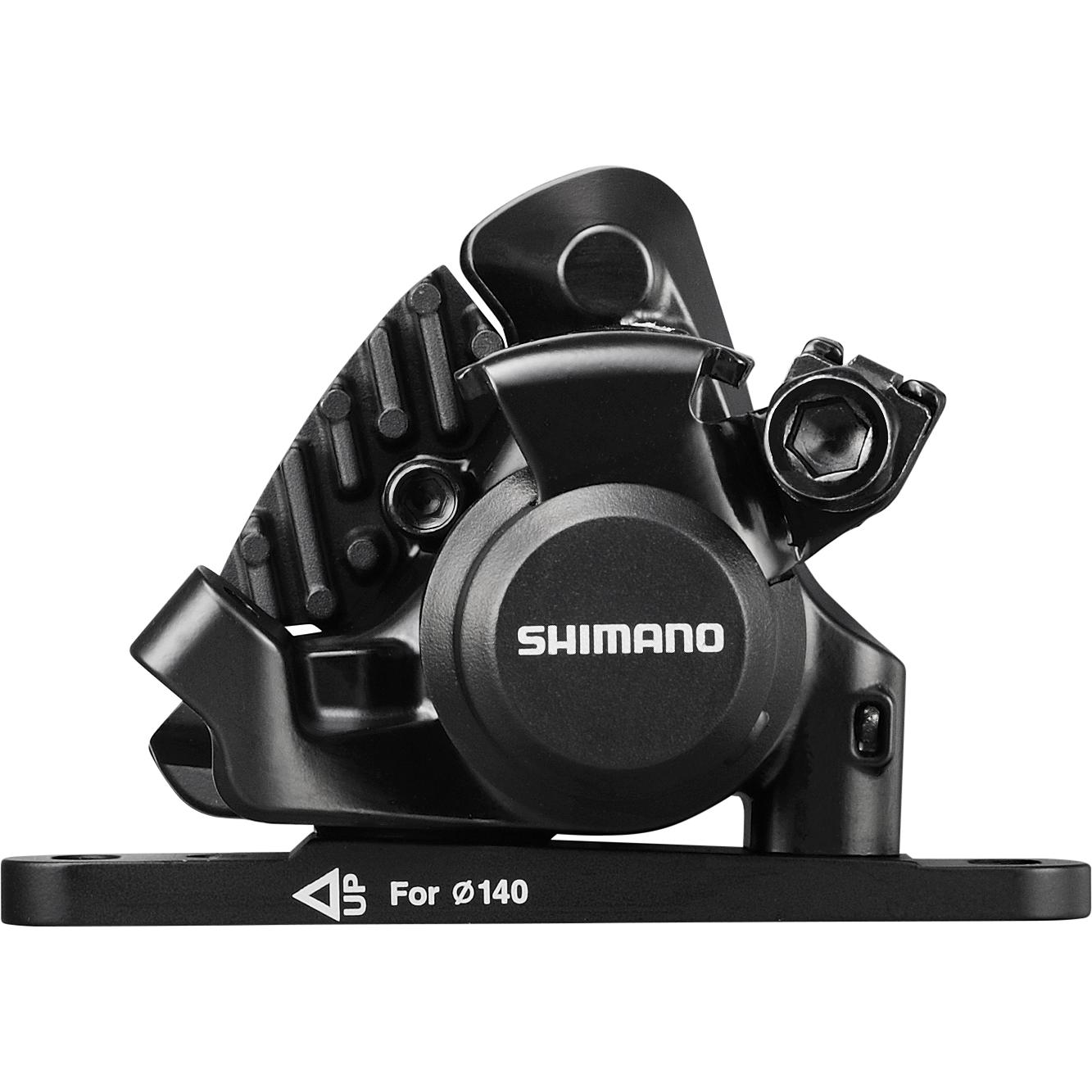 Thumbnail - Shimano, Scheibenbremse, (Vorderradbremse, Bremssattel, 1)