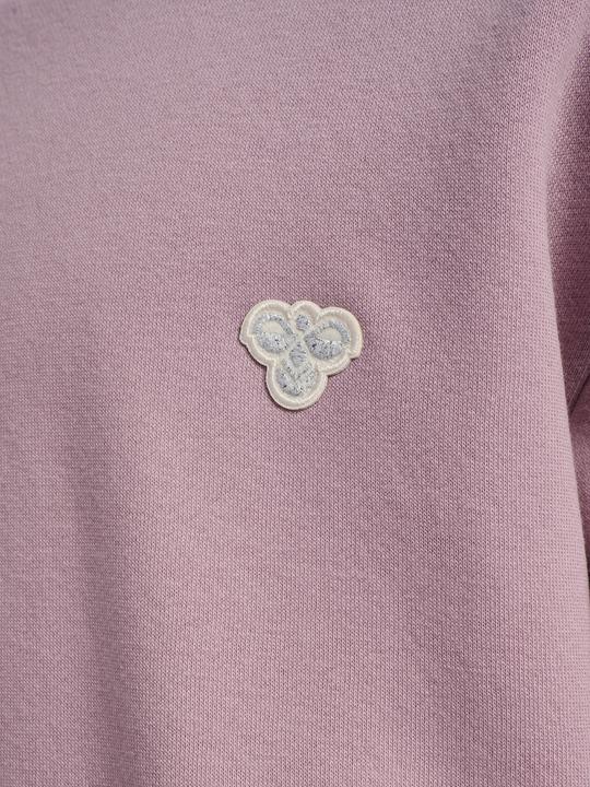 Produktbild hummel Hmljr Loose Crewneck Bee (25, 26, 28)
